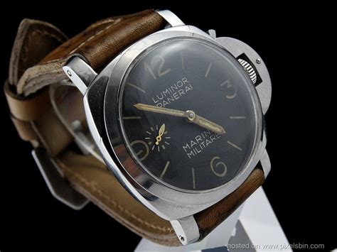 Vintage Panerai 6152/1 LPMM 